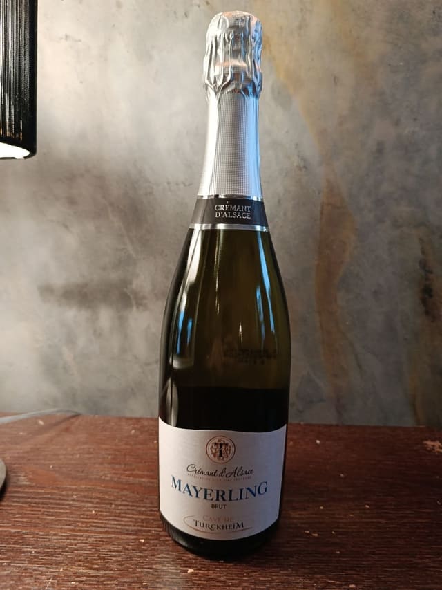 Crémant Mayerling